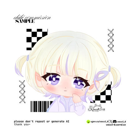 Chibi icon